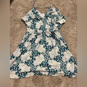 Charlotte Russe Strappy Dress Women’s Size Medium